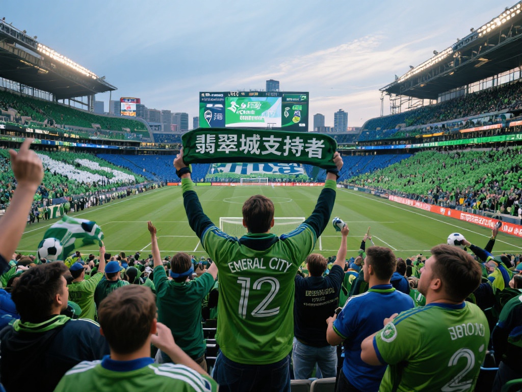 即将到来的2025 年国际足联俱乐部世界杯门票西雅图海湾人（2025年国际足联俱乐部世界杯：西雅图海湾人门票抢先看）