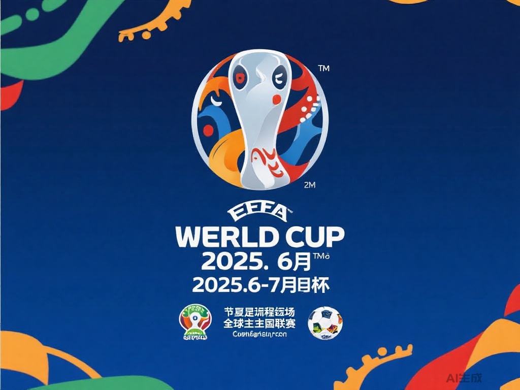 首屆擴張成32隊2025年世俱盃公布舉辦時間（2025年世俱杯首度扩军至32队，举办时间正式揭晓）