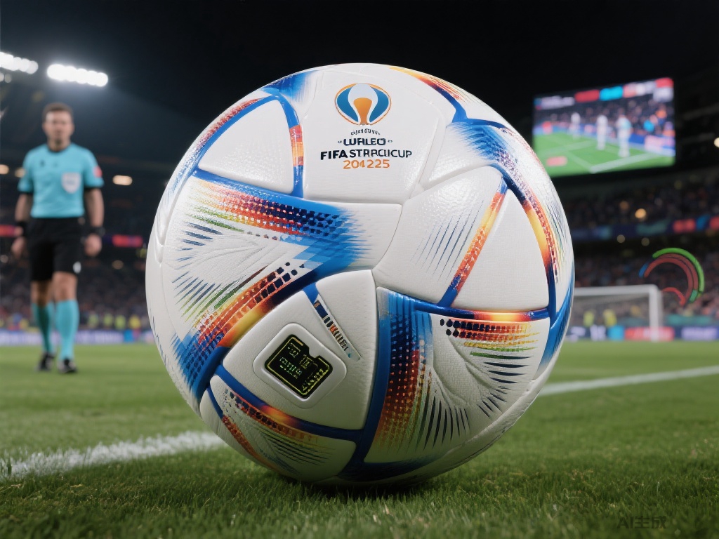 2025年FIFA世俱杯官方用球公布（2025年FIFA世俱杯专用比赛球正式亮相）